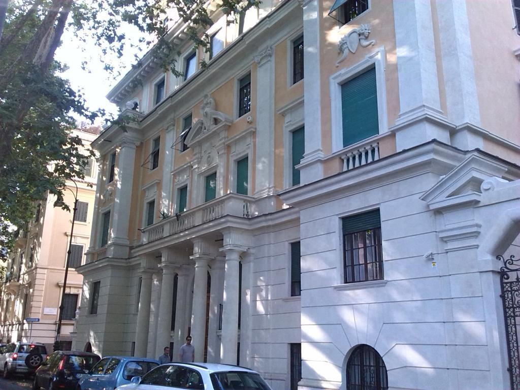 Agnes Roma Bed & Breakfast Bagian luar foto