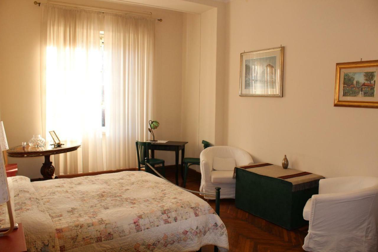 Agnes Roma Bed & Breakfast Bagian luar foto