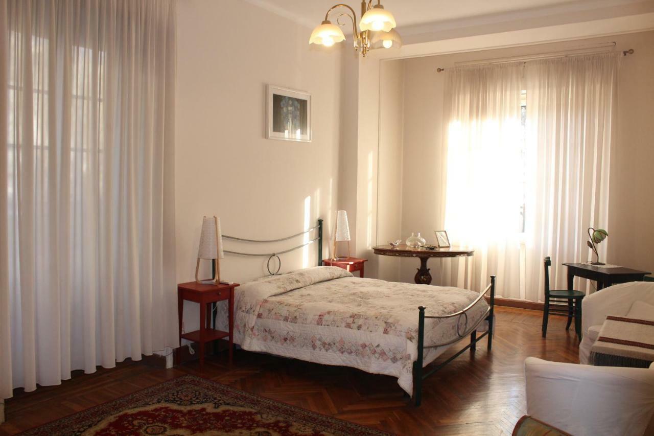 Agnes Roma Bed & Breakfast Bagian luar foto