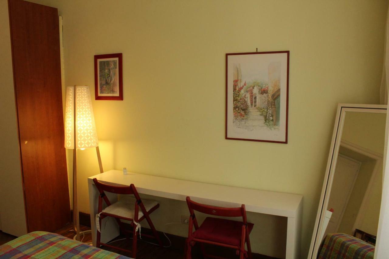 Agnes Roma Bed & Breakfast Bagian luar foto
