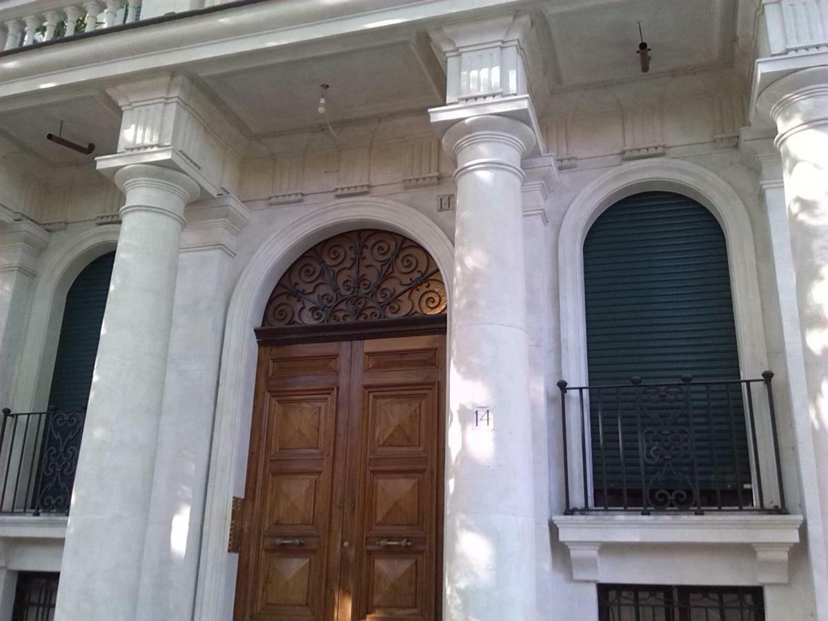 Agnes Roma Bed & Breakfast Bagian luar foto