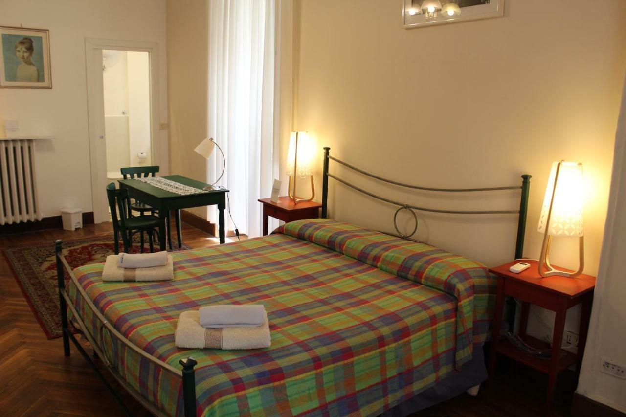 Agnes Roma Bed & Breakfast Bagian luar foto