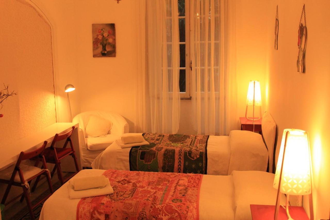 Agnes Roma Bed & Breakfast Bagian luar foto