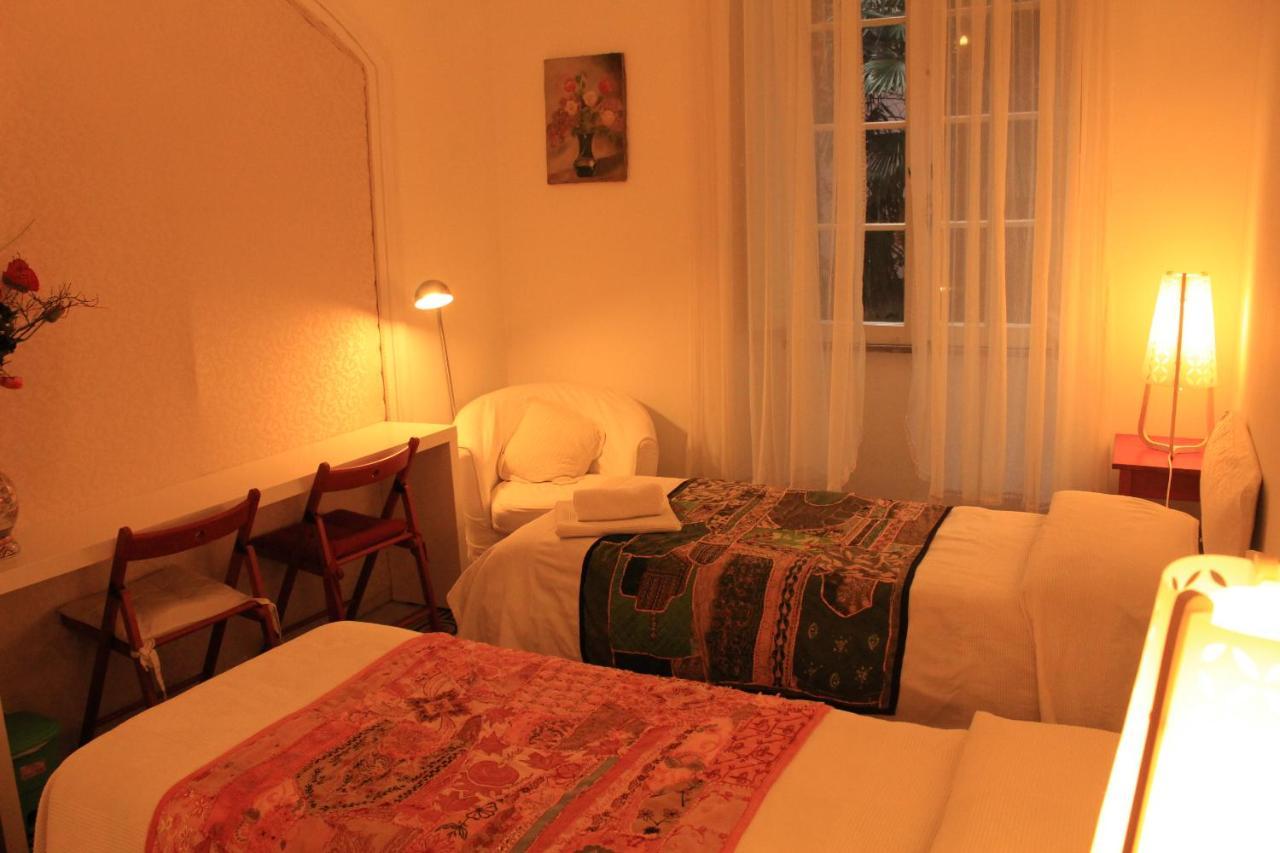 Agnes Roma Bed & Breakfast Bagian luar foto